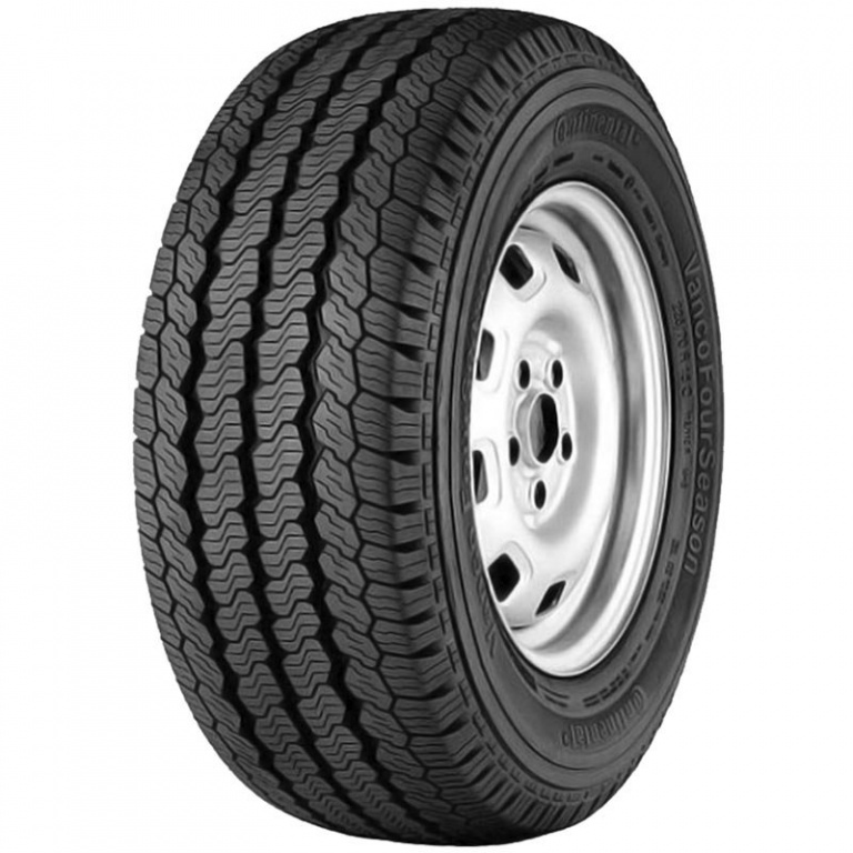 Anvelope Continental Vancontact 4season 215/60R17C
