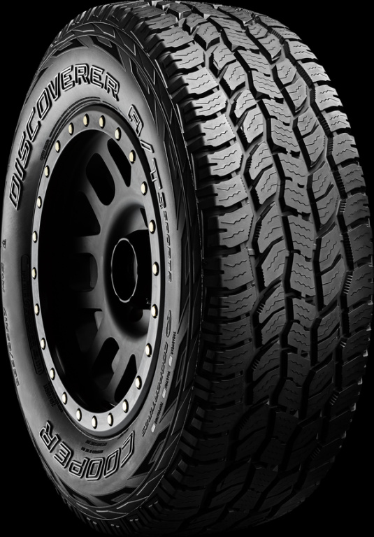 Anvelope Cooper DISCOVERER ATT 225/55R17 101H All Season