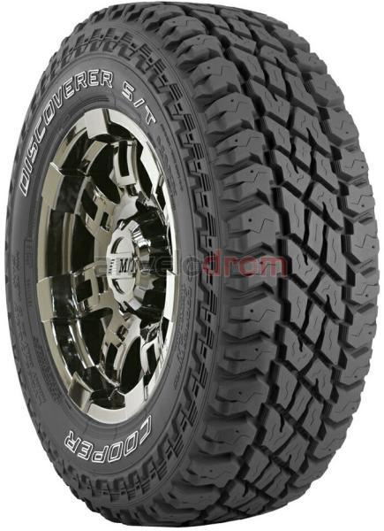 Anvelope Cooper Discoverer ST Maxx BSW 265/60R20 119Q Vara