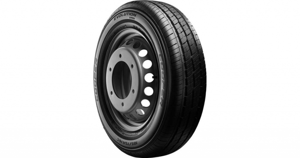 Anvelope Cooper EVOLUTION VAN 195/65R16C 104T Vara