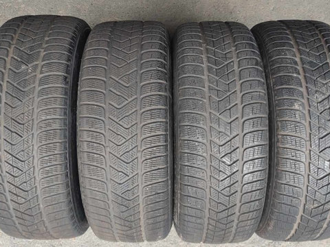 Anvelope de iarna M+S Pirelli Scorpion 235/60 R18