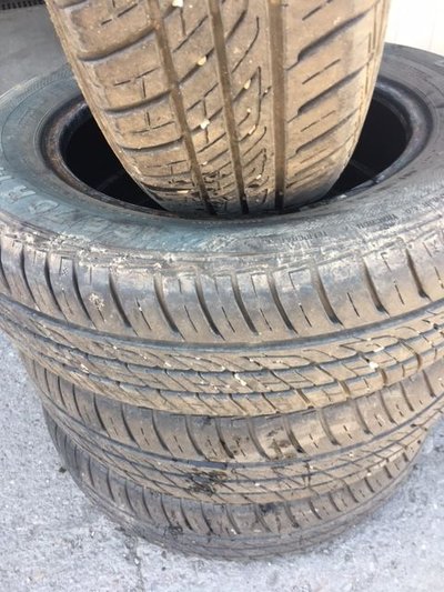 Anvelope de vara 165/70R14 , Barum