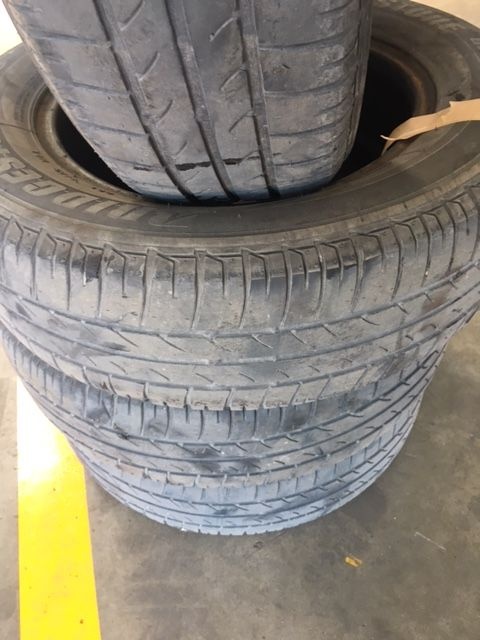 Anvelope de vara 175/70R14 , Bridgestone