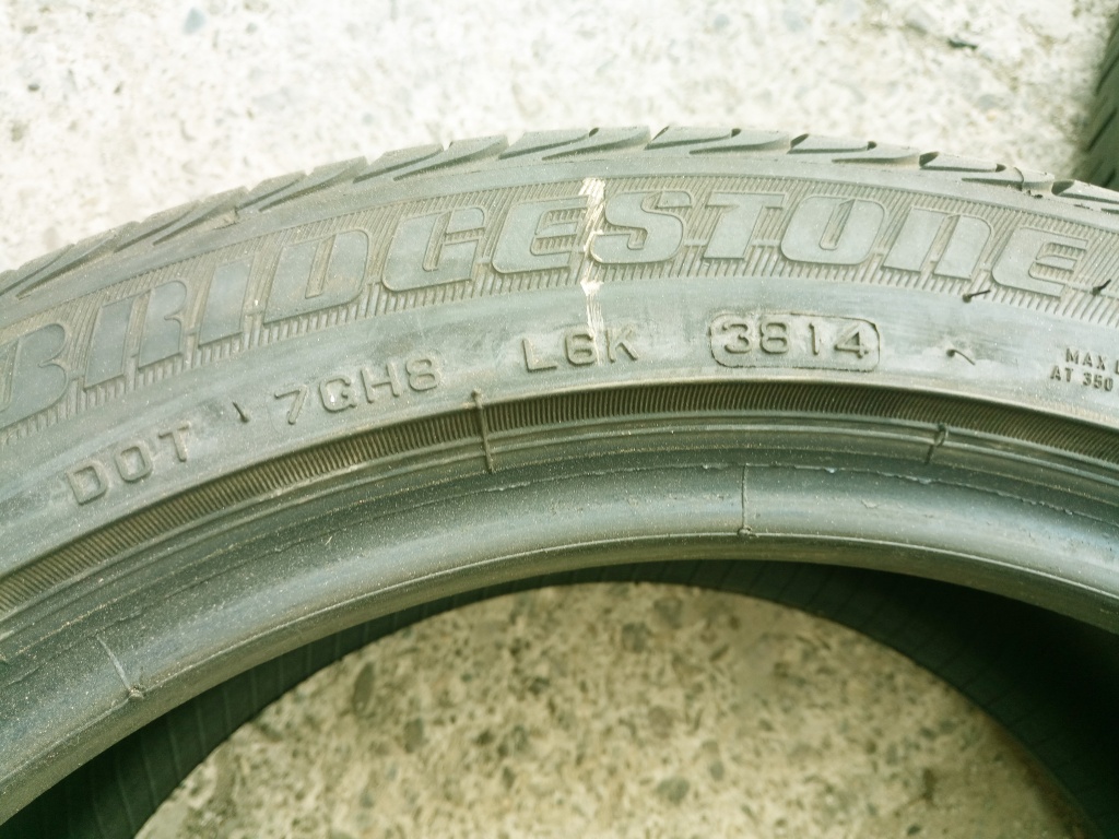 Anvelope de vara bridgestone turanta 225