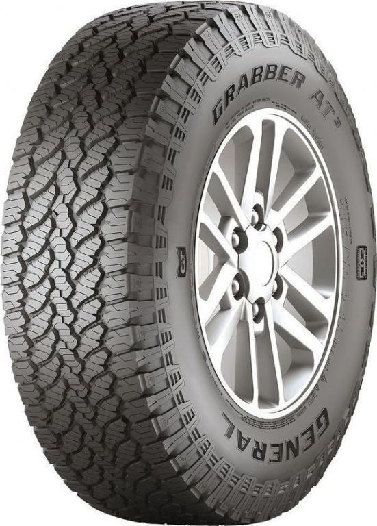 Anvelope General Grabber at3 225/70R15 100T All Season