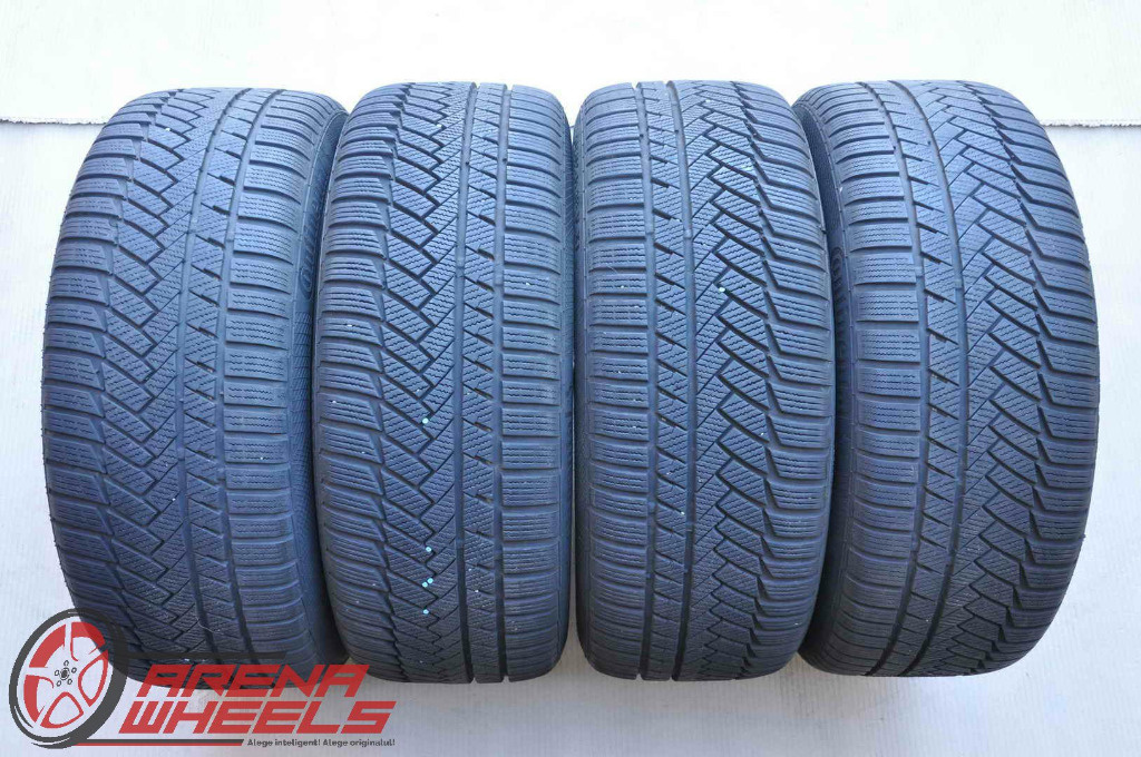 Anvelope Iarna 18 inch Continental WinterContact 245/45 R18 Runflat