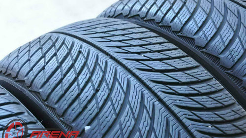 Anvelope Iarna 18 inch Michelin 225/55 R