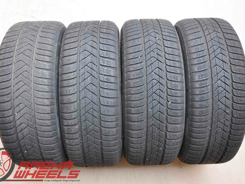 Anvelope Iarna 18 inch Pirelli Sottozero 3 245/45 R18 100V Runflat