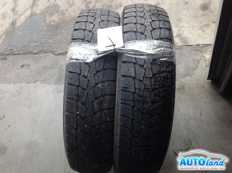 Anvelope Iarna 2 Bucati 205/80/r16 Cumho 2000