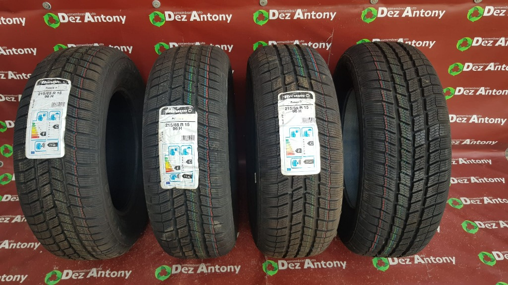 Anvelope iarna NOI 215/65/65R15 96H Barum Polaris 3