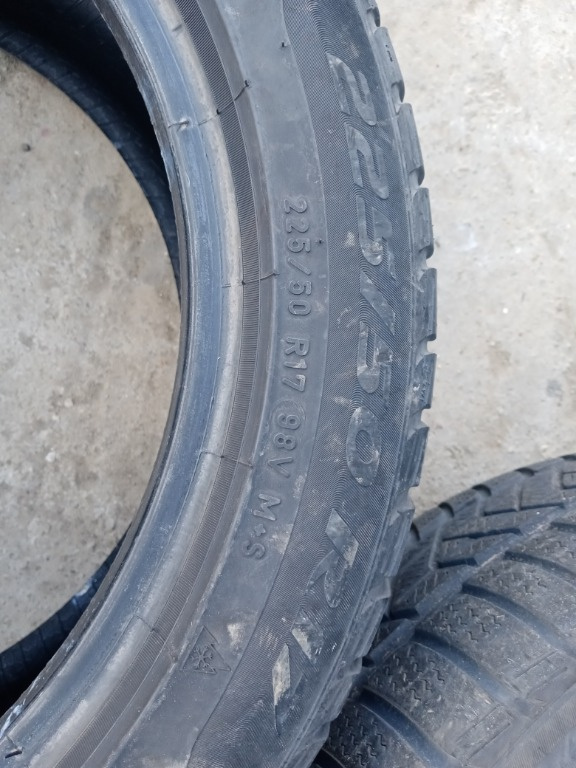 Anvelope iarna Pirelli 225/50/r17