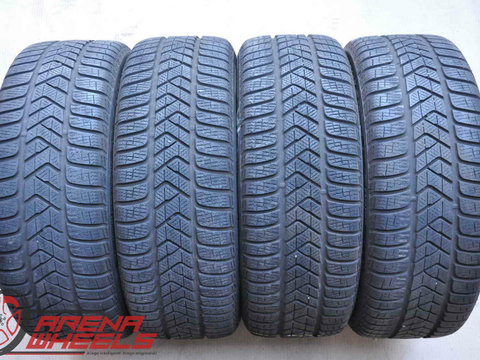 Anvelope Iarna Pirelli Sottozero 3 225/45 R18 995H Runflat