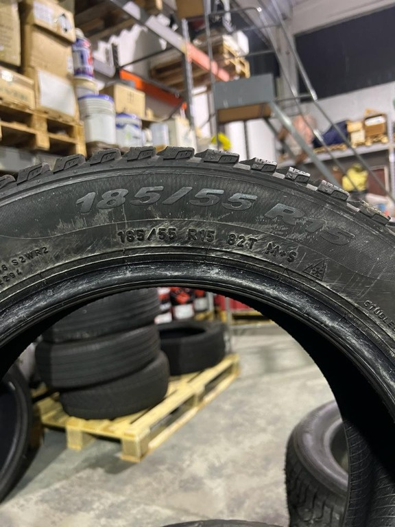 ANVELOPE M + S 185/55/R15 PIRELLI DOT 2019 IMPORT ITALIA