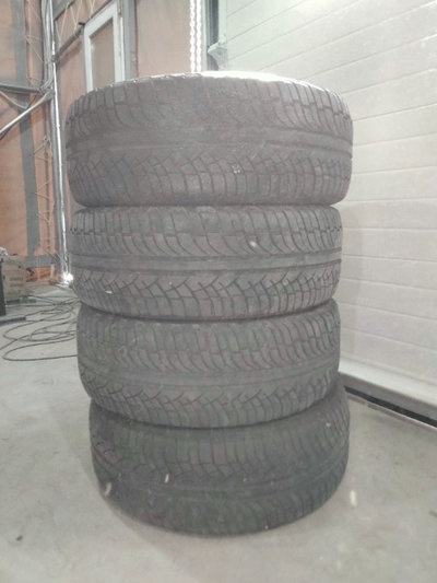 Anvelope MICHELIN 255/50 R20 109Y