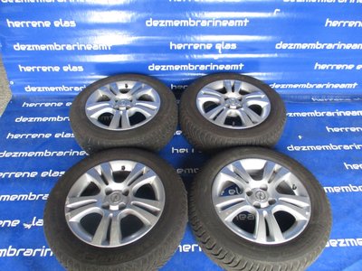 ANVELOPE MICHELIN IARNA 185 60 R15