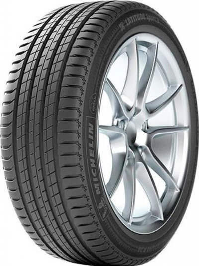 Anvelope Michelin Latitude Sport 3 Grnx 235/55R19 