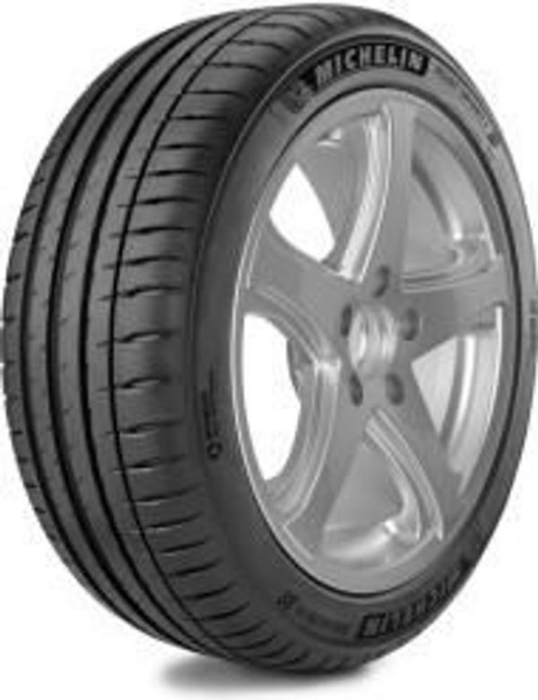 Anvelope Michelin Pilot Sport 4 205/50R17 89W Vara