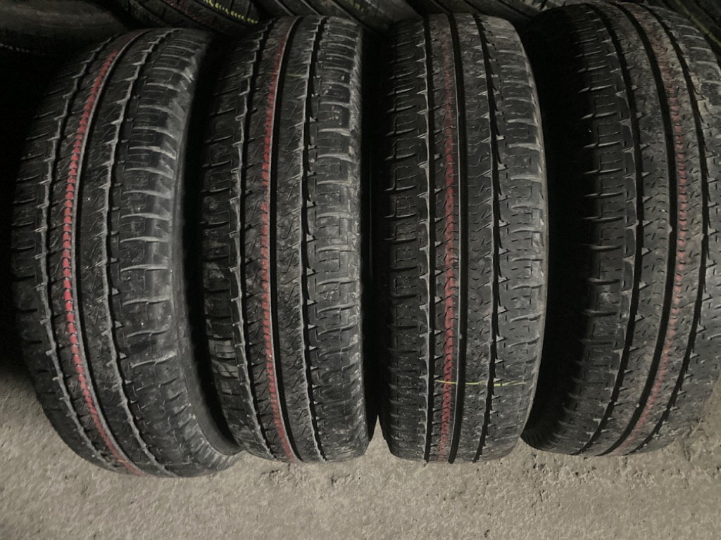 Anvelope Michelin set 4 buc 215/75 R16 C