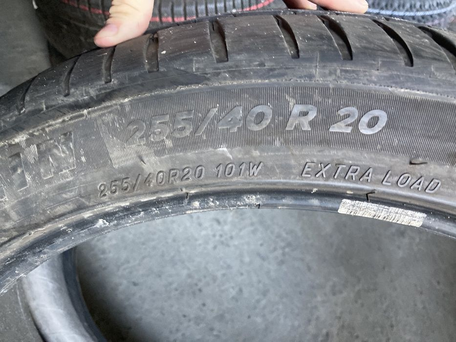 Anvelope Michelin set 4 buc 255/40 R20 D