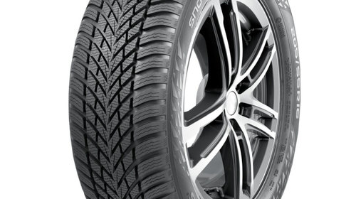 Anvelope Nokian SNOWPROOF 2 225/45R17 91