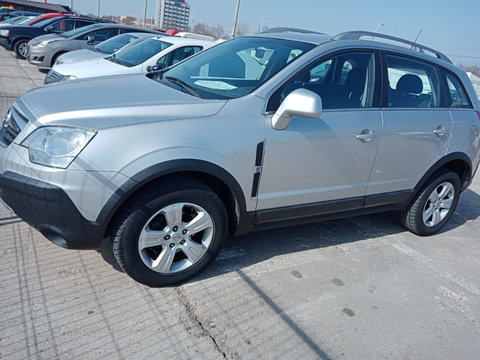 Anvelope Opel Antara Chevrolet Captiva R17 235/65/R17 anvelope M+S 4X4 an 2007-2015