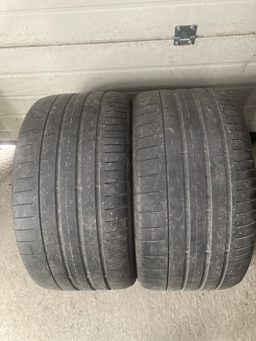 Anvelope Pirelli set 2 buc 305/30 ZR 21 Dot 2022