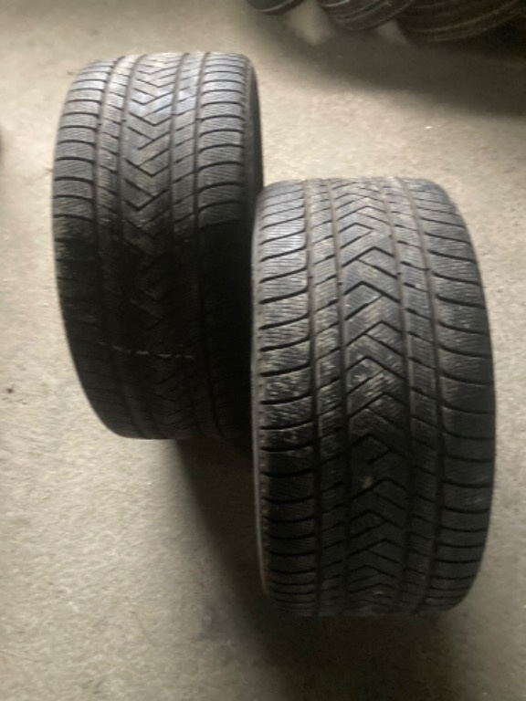 Anvelope Pirelli set 2 buc 325/ 35 R22 M