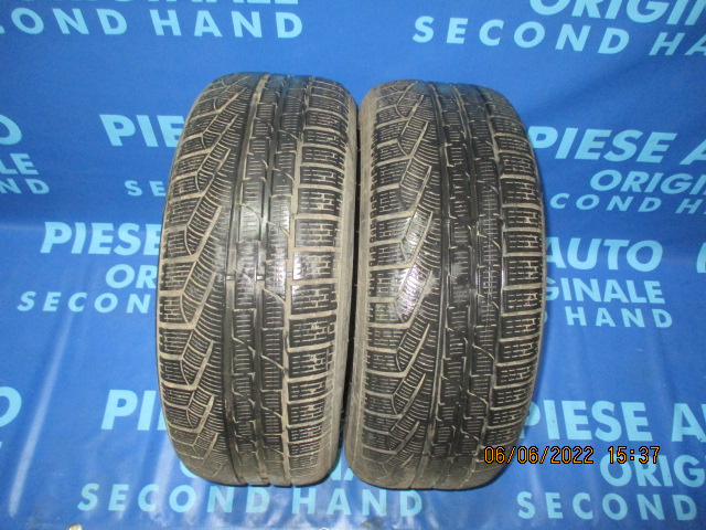 Anvelope R18 225.45 Pirelli; M+S