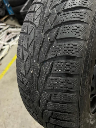 ANVELOPE Second-Hand 195.65.R15 91H NOKIAN IARNA I