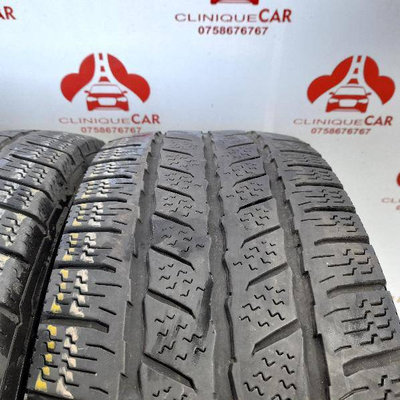 Anvelope Second-Hand de Iarna 215/65/R16C 109/107R