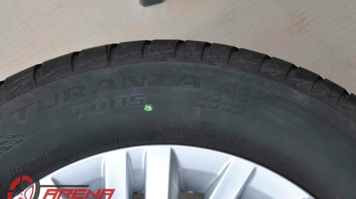 Anvelope Vara 16 inch Bridgestone Turanz