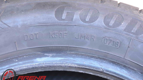 Anvelope Vara 16 inch GoodYear Efficient