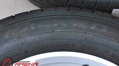 Anvelope Vara 17 inch Falken Ziex ZX914A