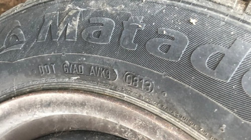 Anvelope vara 185/65R15 88T Matador