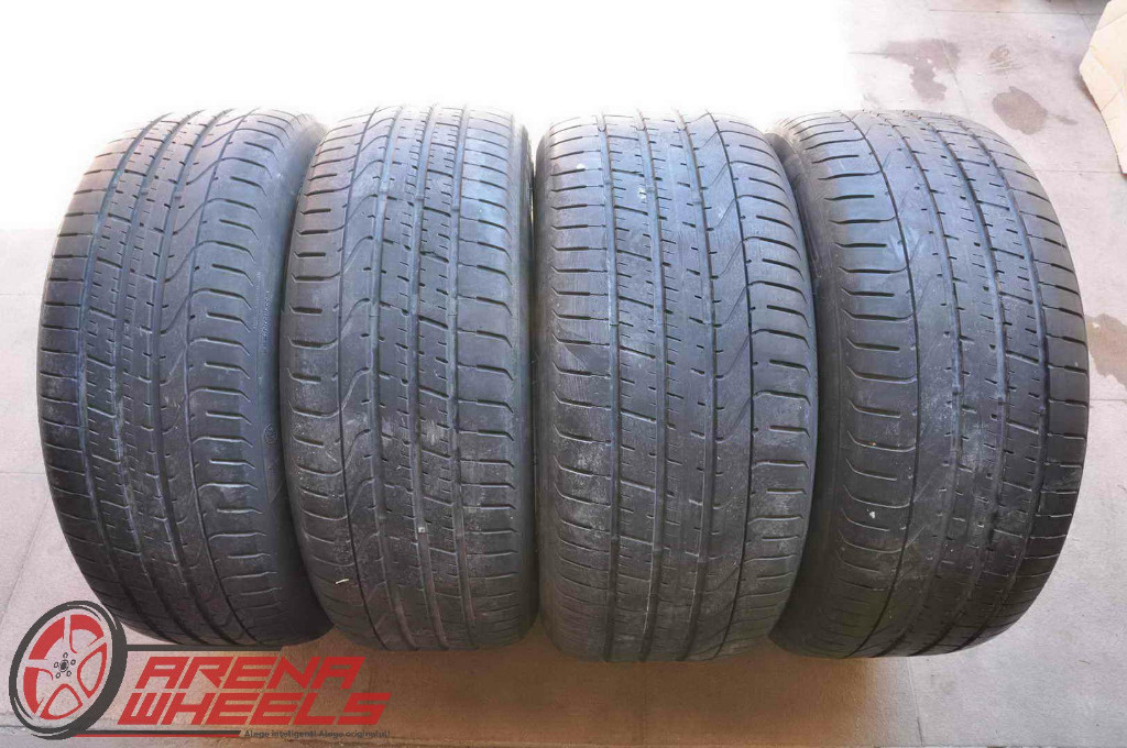 Anvelope Vara 19 inch Pirelli PZero 245/45 R19 275/40 R19 Runflat