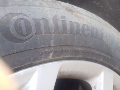 Anvelope vara 235/55 R19 Continental ContiSportContact 5 DOT 33/21