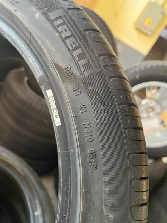 Anvelope Vara Pirelli 225 45 18 91Y 225/