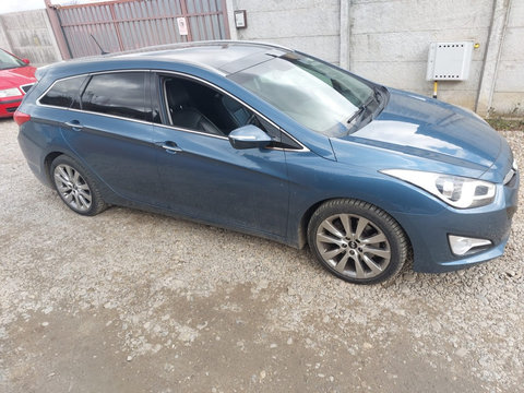 Apărătoare noroi hyundai i40