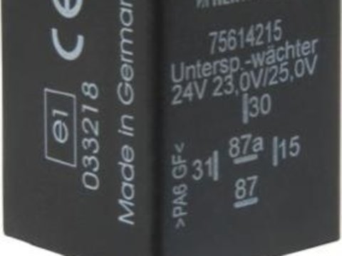 Aparat control, tensiune baterie - HERTH+BUSS ELPARTS 75614215