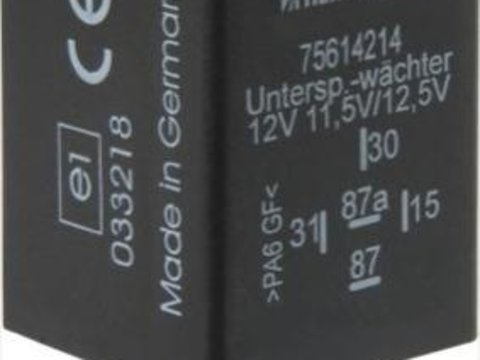 Aparat control, tensiune baterie - HERTH+BUSS ELPARTS 75614214