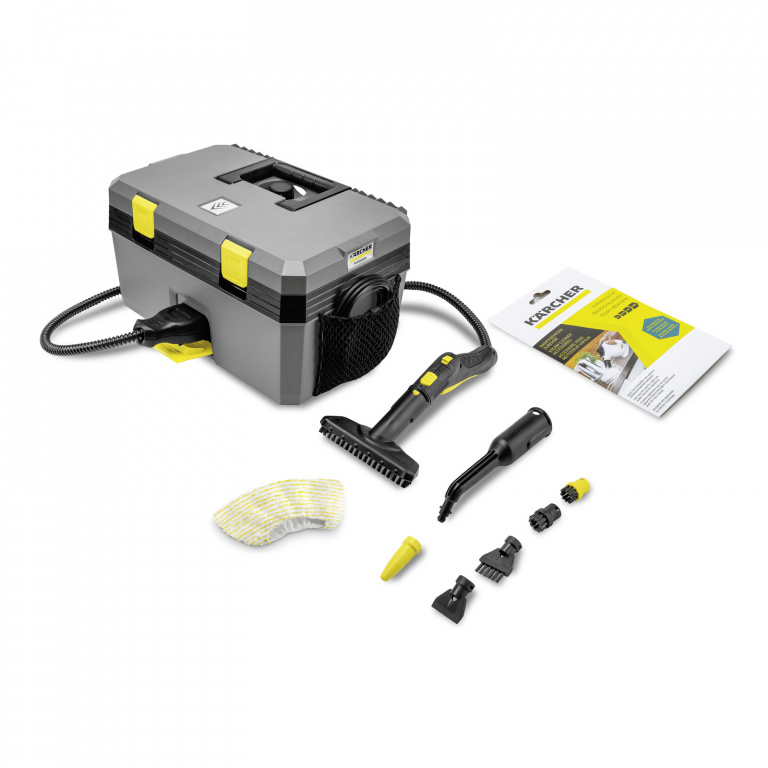Aparat de curatat cu abur KARCHER SG 4/2 Classic