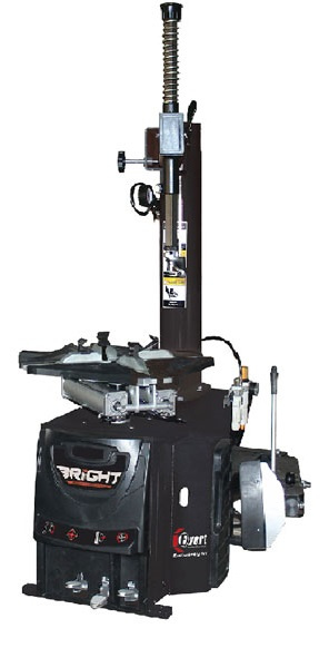 Aparat Jantat/Dejantat Roti Evert Auto BP66-2, BP870N-2, Automat, Alimentare 400V/8Bar WULKANIZACJABP SET1