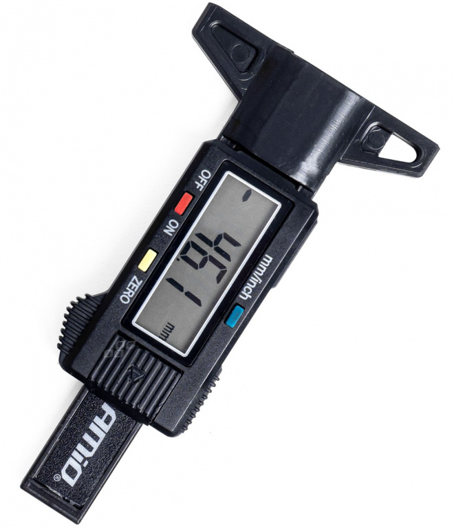 Aparat Masurat Adancime Anvelope Digital Amio 03103