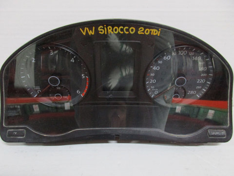 APARATE BORD VW SCIROCCO - 2010 - 2,0TDI - COD : 1K8920872A