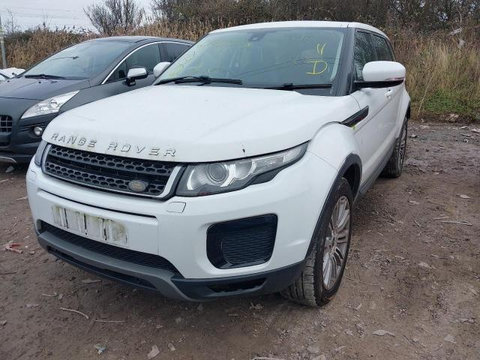 Aparatoare / Carenaj noroi fata dreapta Land Rover Range Rover Evoque L538 [facelift] [2015 - 2020] Crossover 5-usi 2.0 TD4 AT AWD (180 hp)