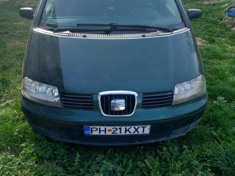Aparatoare / Carenaj noroi fata dreapta Seat Alhambra [facelift] [2000 - 2010] Minivan 1.9 TD MT (115 hp)