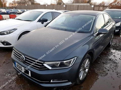 Aparatoare / Carenaj noroi fata dreapta Volkswagen VW Passat B8 [2014 - 2020] Sedan 2.0 TDI BlueMotion DSG (150 hp)