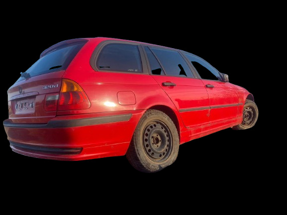 Aparatoare / Carenaj noroi fata stanga BMW Seria 3 E46 [1997 - 2003] Touring wagon 320d MT (136 hp) M47