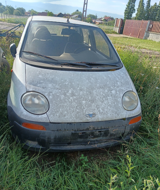 Aparatoare / Carenaj noroi fata stanga Daewoo Matiz M150 [facelift] [2000 - 2016] Hatchback 0.8 AT (51 hp)