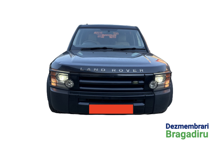 Aparatoare / Carenaj noroi fata stanga Land Rover Discovery 3 [2004 - 2009] SUV 2.7 TD AT (190 hp) Cod motor: 276DT